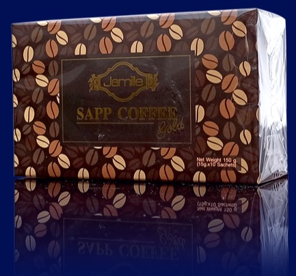 กาแฟ Jamille Sapp Coffee