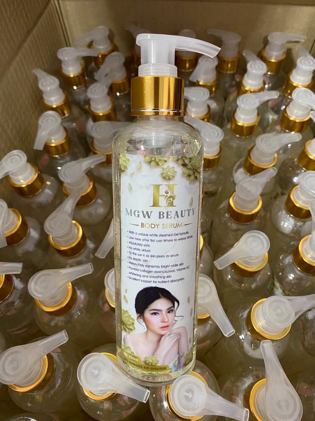 MGW Beauty Body Serum