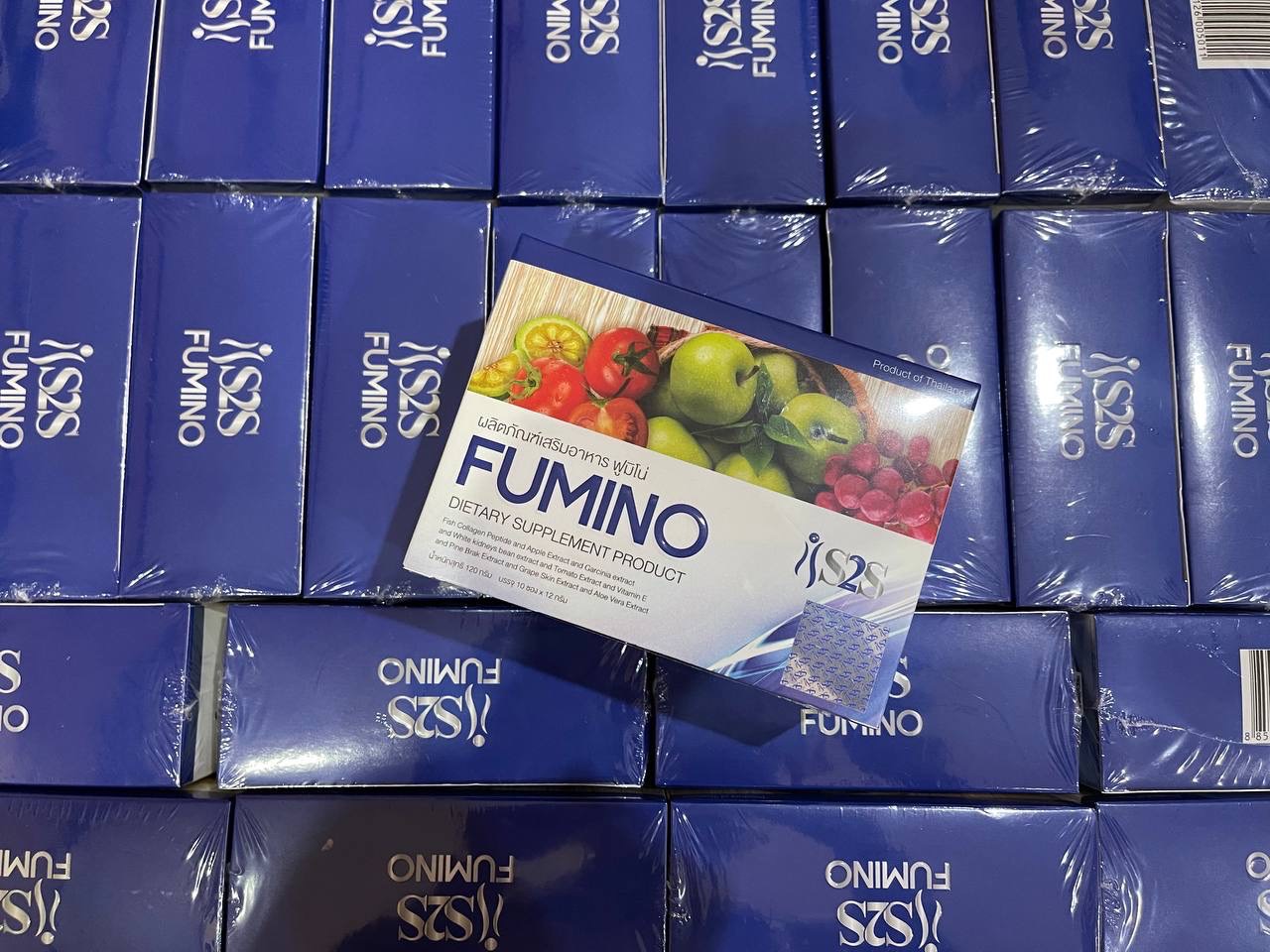 Fumino ผลิตภัณฑ์เสริมอาหาร