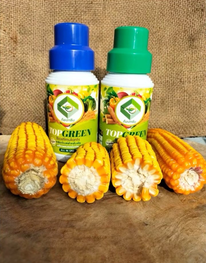 TopGreen bio