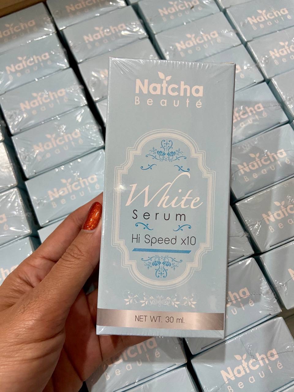 เซรั่มหน้าใส Naicha Beauté