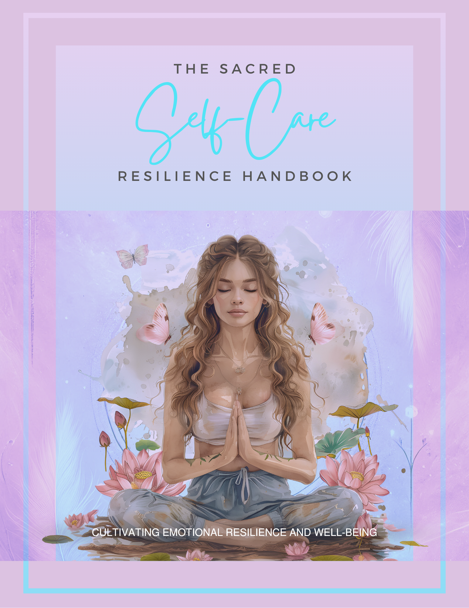 The Sacred Self-Care Resilience Handbook