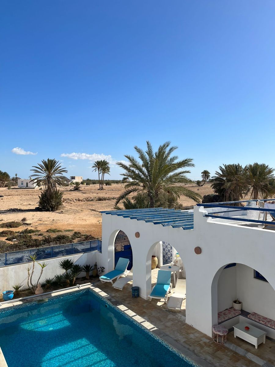 Spirit of Djerba & the Sahara