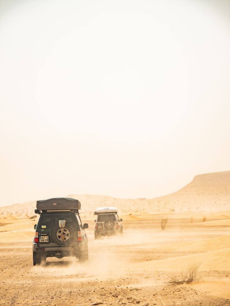The 7 Day Journey in Djerba & Beyond🌊