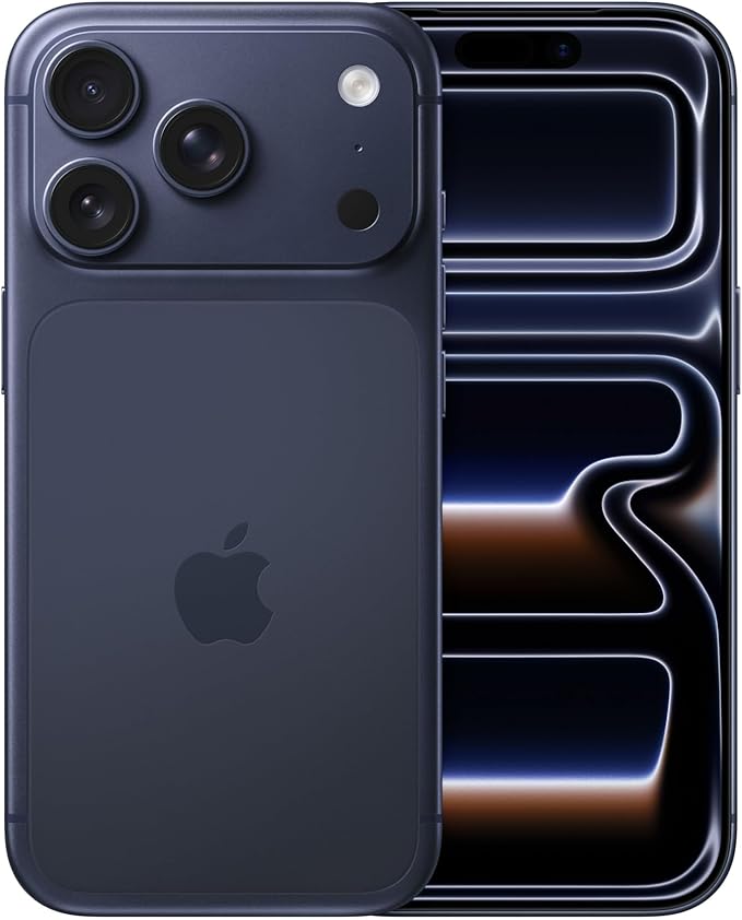 📱 Apple iPhone 17 Pro | Deep Blue | 512GB | Unlocked | 5G