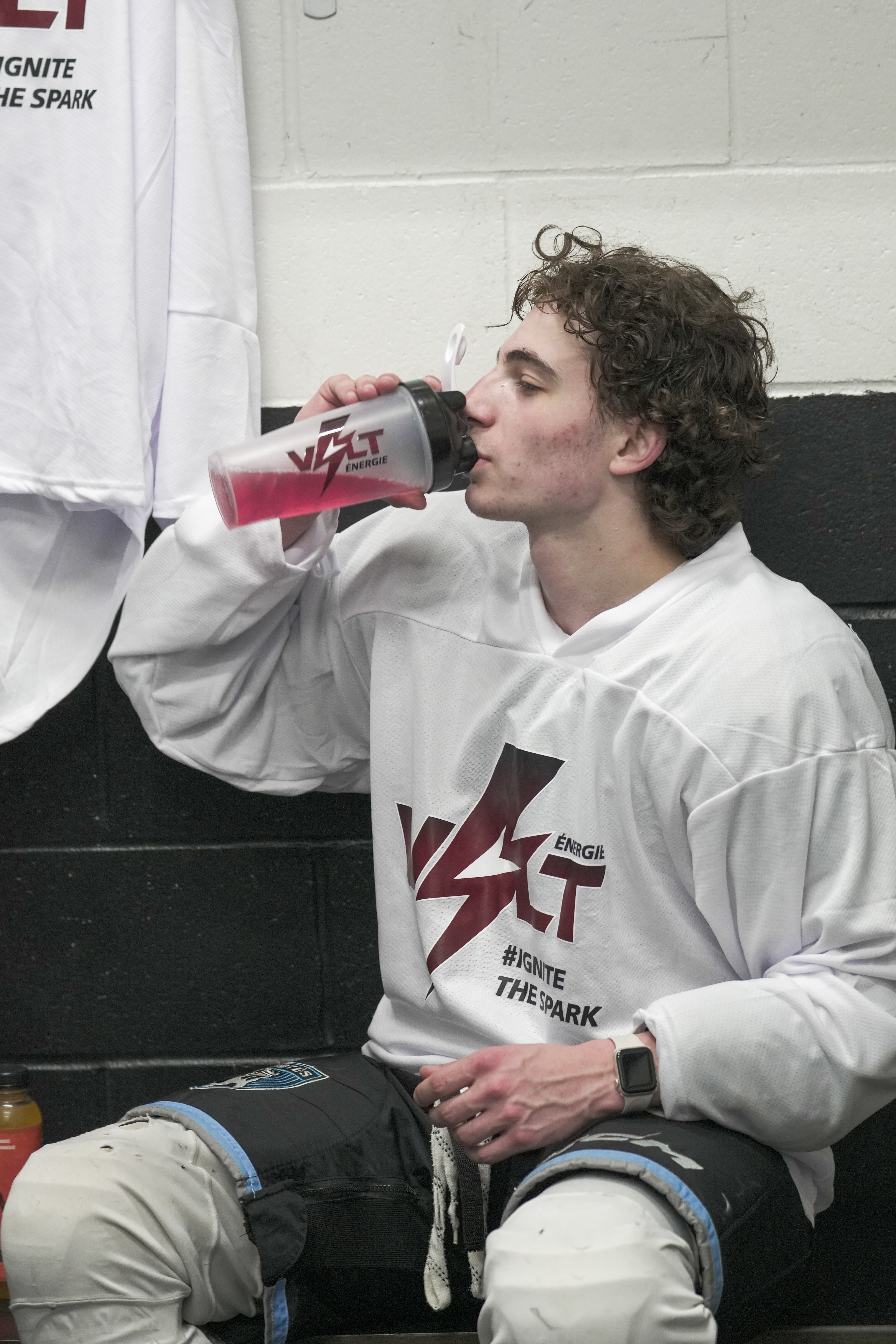 Shaker Volt Énergie