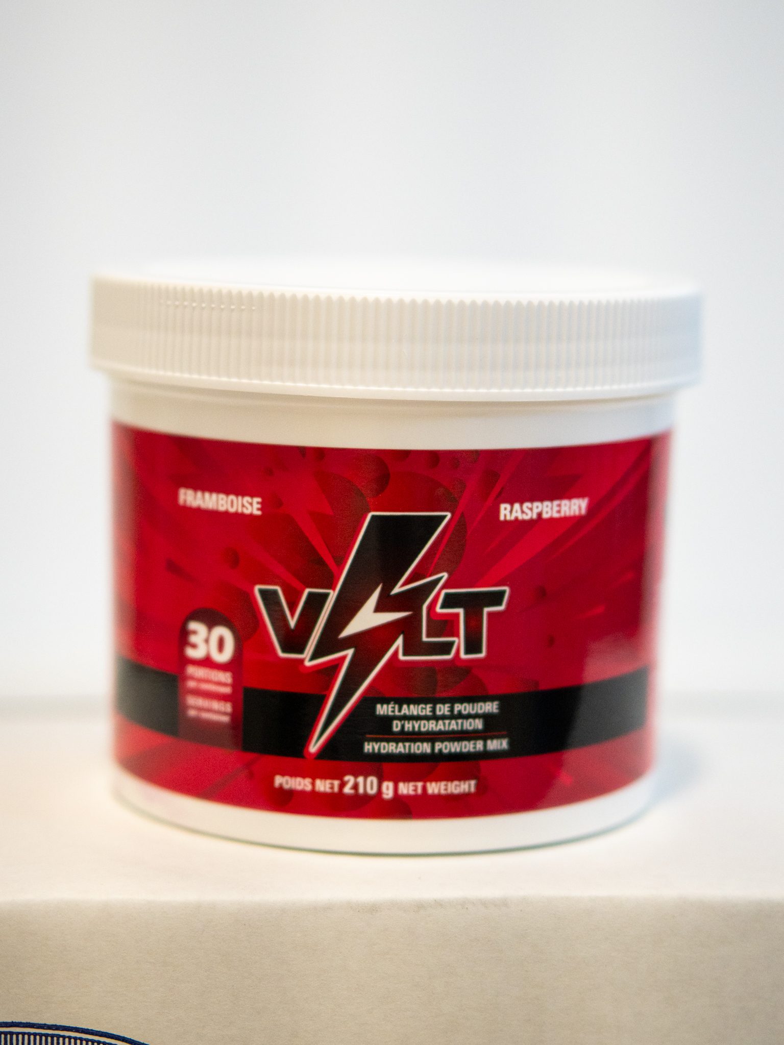 Mélange en poudre hydratant VOLT ÉNERGIE