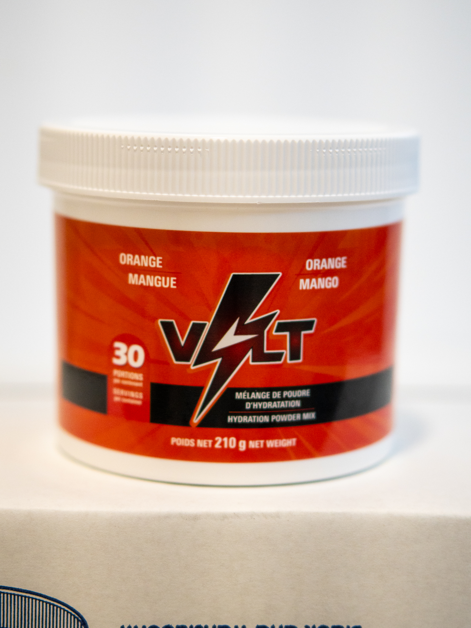 Mélange en poudre hydratant VOLT ÉNERGIE