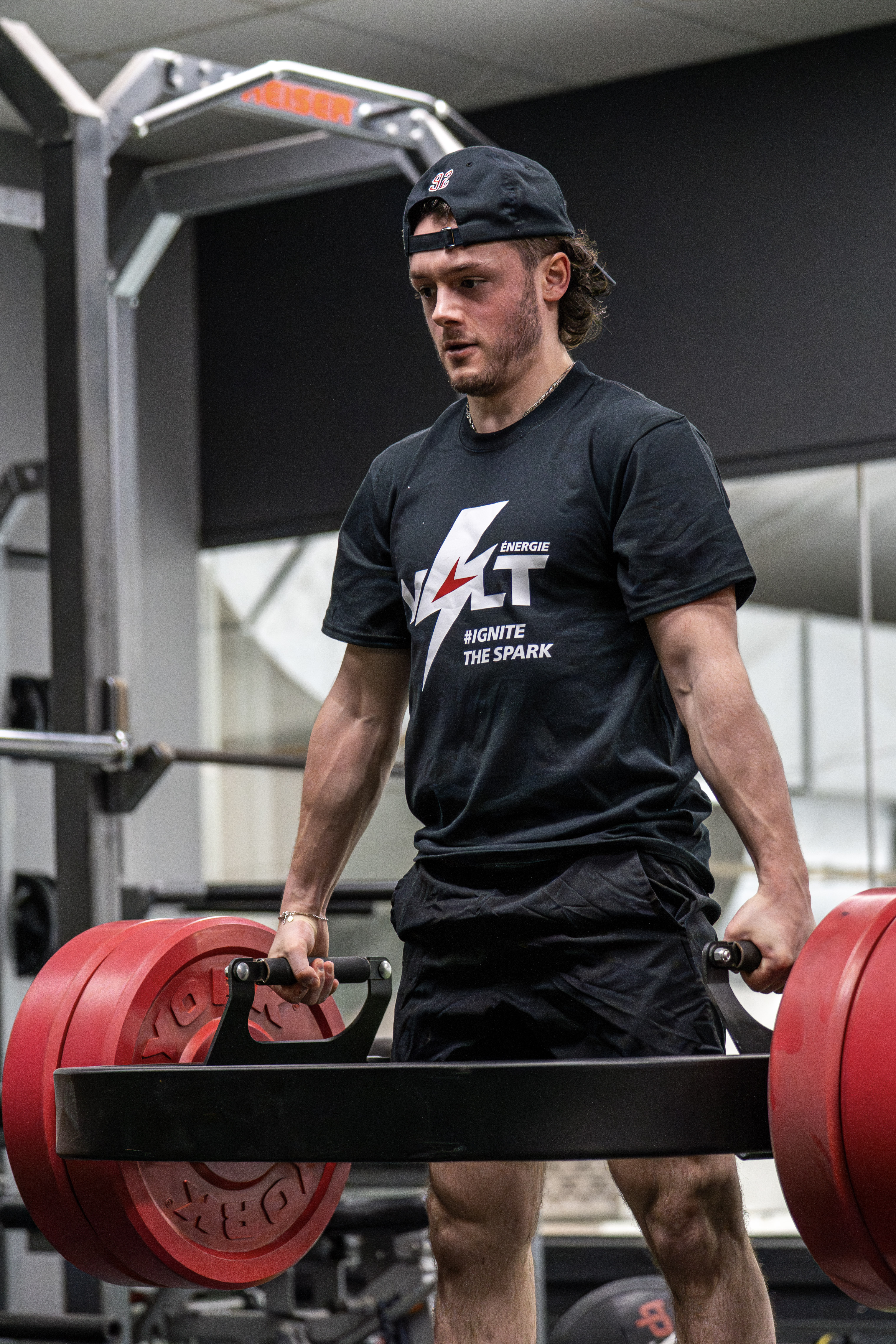 T-SHIRT Volt Énergie