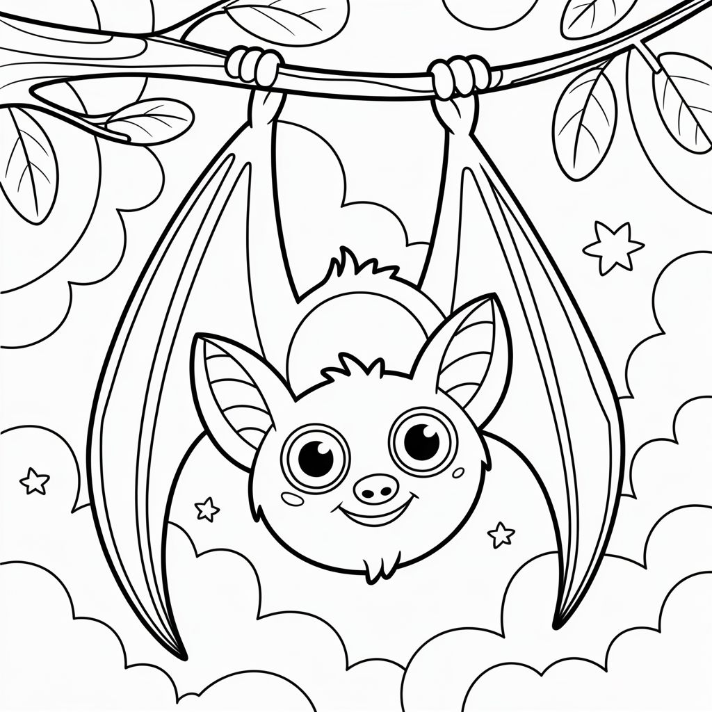 Calm & Cozy™ Halloween Coloring Book Two