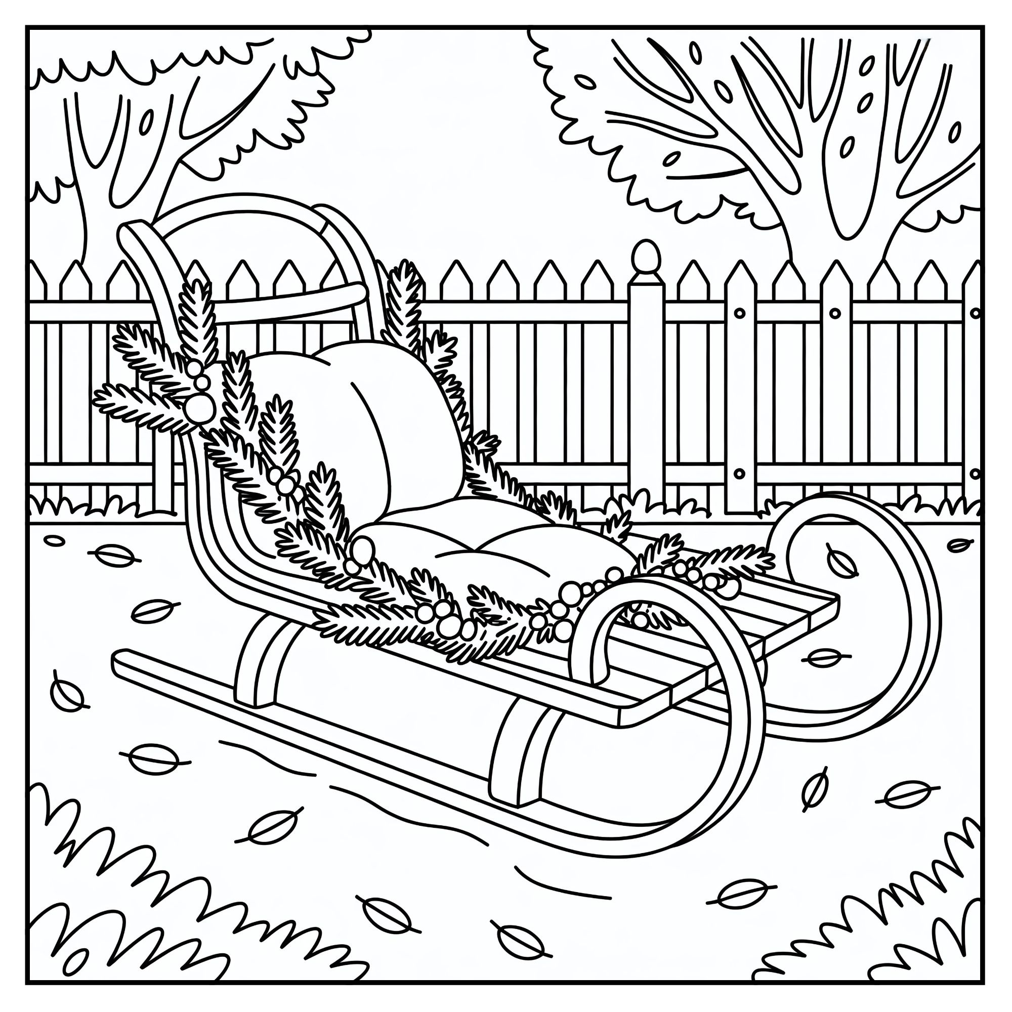 Calm & Cozy™ Halloween Coloring Book One