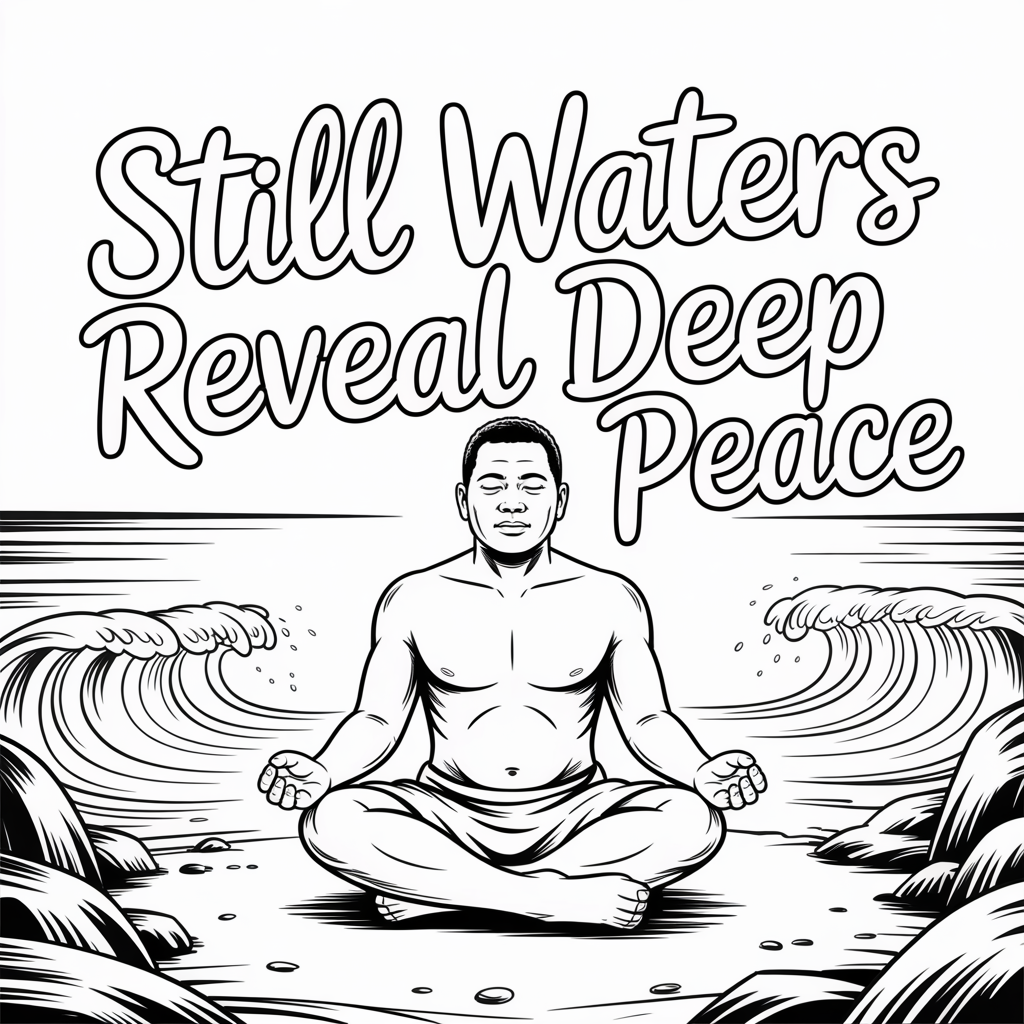 Cosy Maori Colouring Book