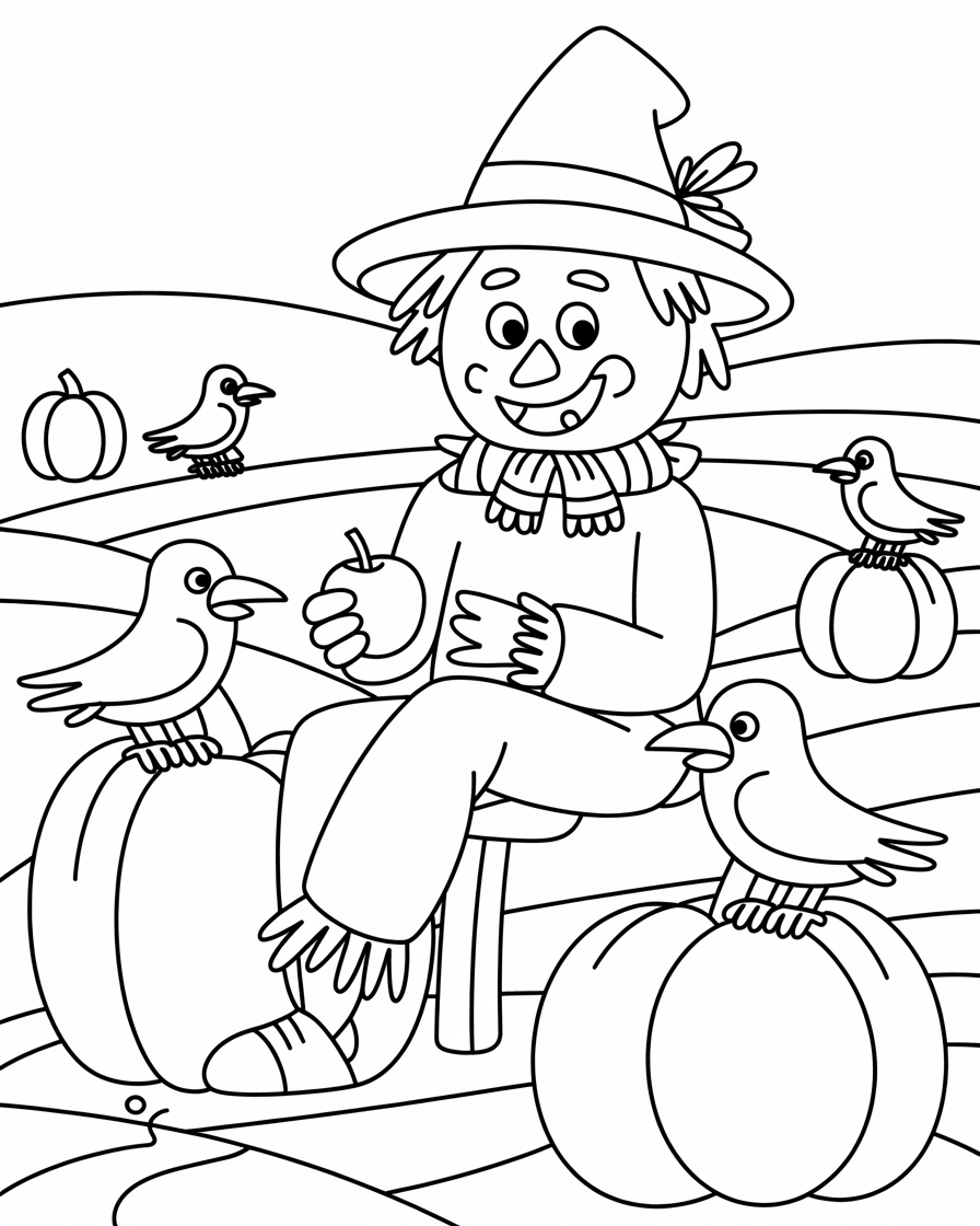 Calm & Cozy™ Autumn Coloring Book Two
