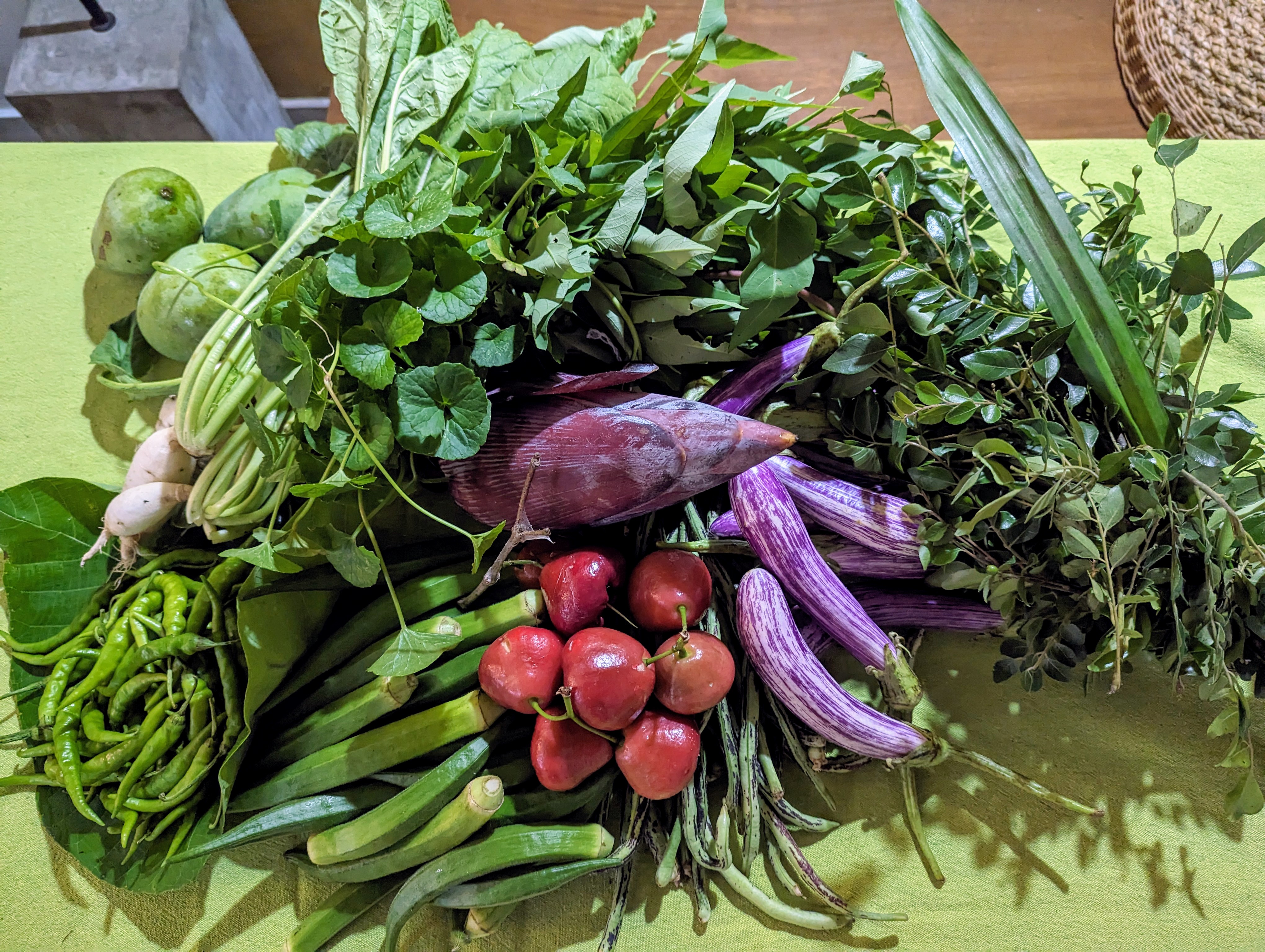 Organic 3Kg Vegetable Bag