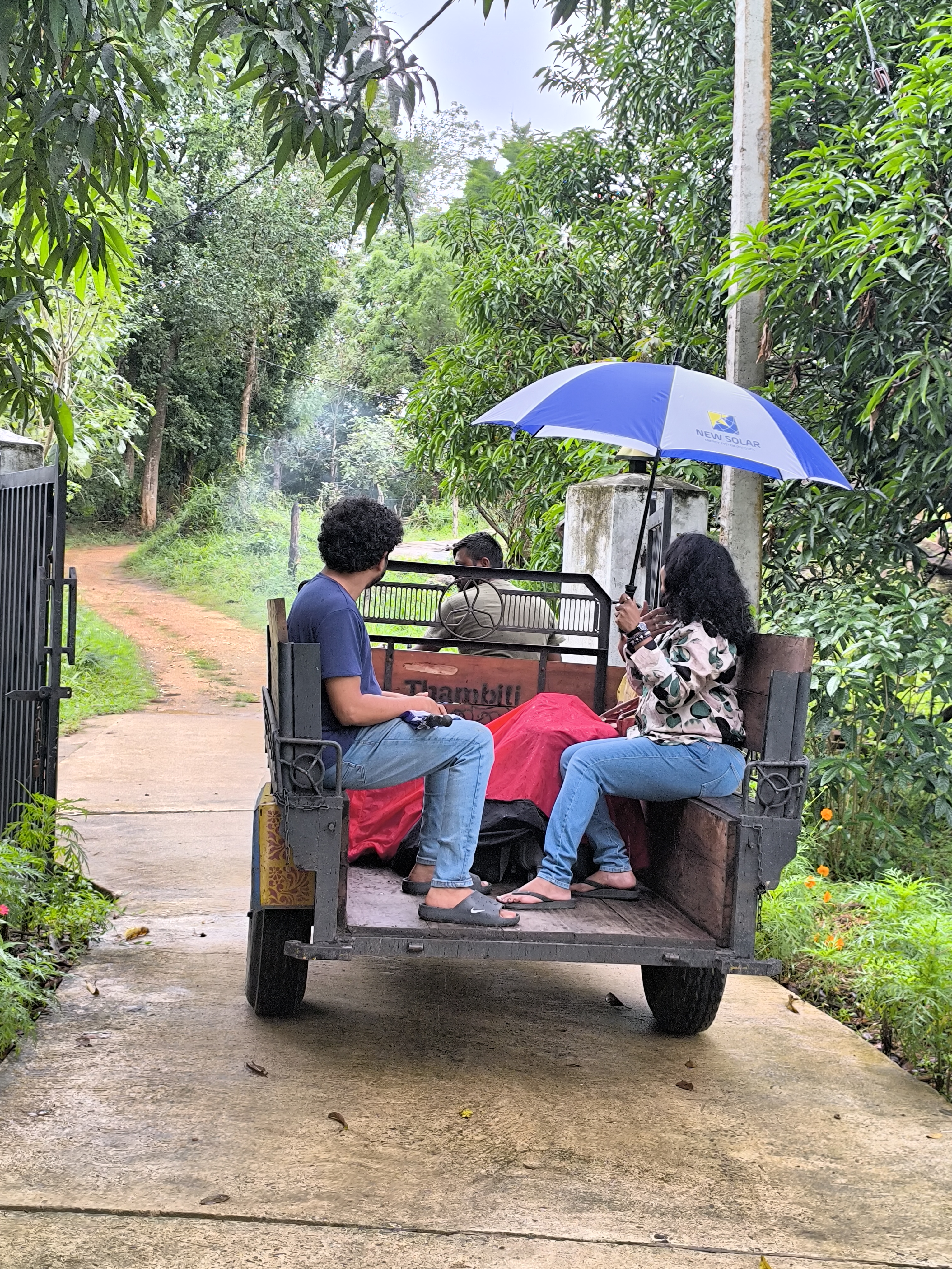 Farm Stay at Thambiliwatte Sustainable Farm