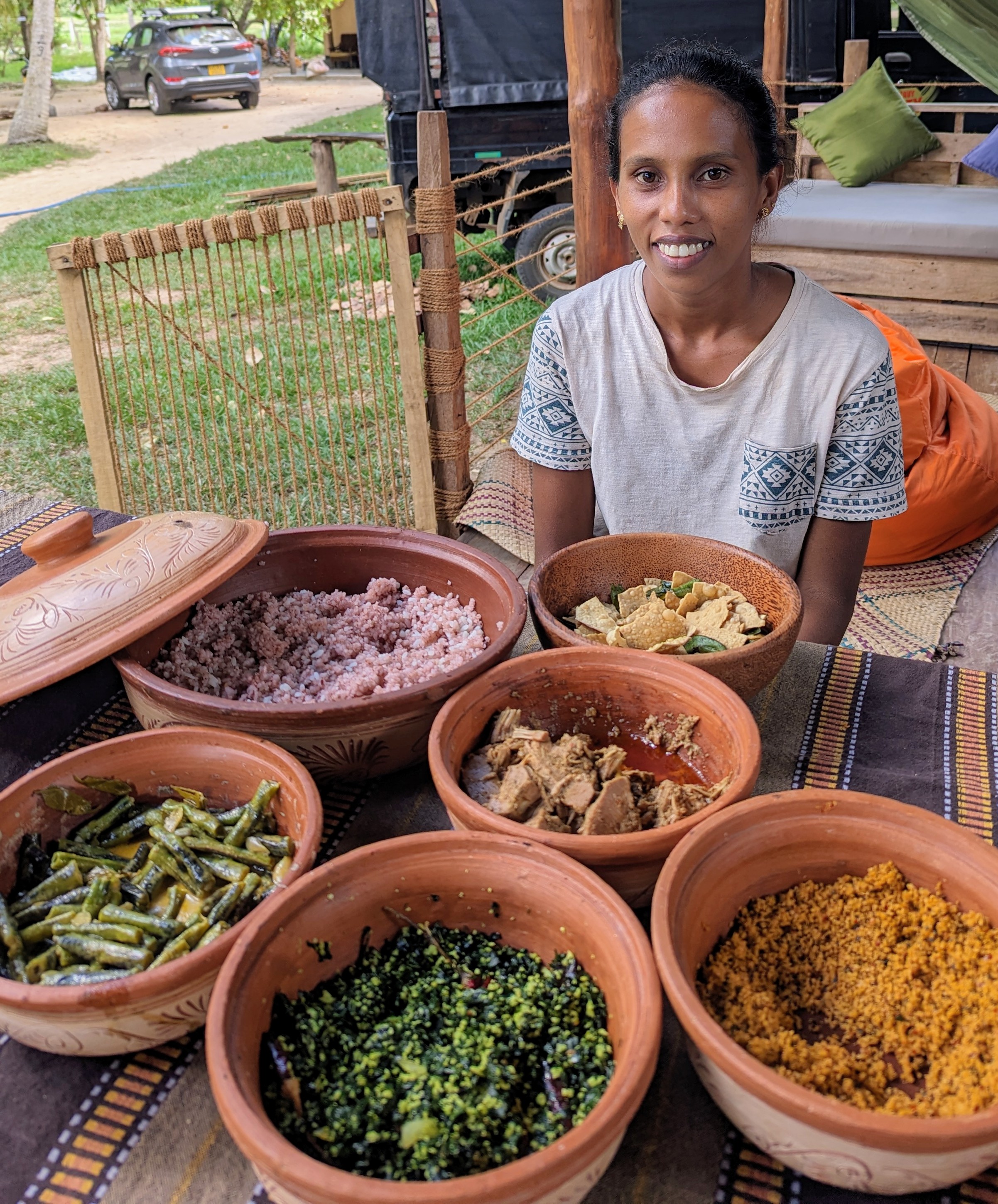 Farm Stay at Thambiliwatte Sustainable Farm