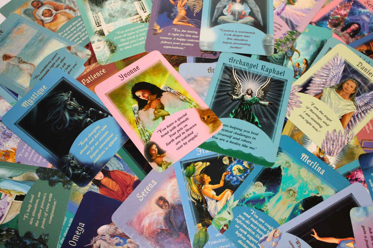 Soul Alignment Session — Extended Tarot/Oracle Reading