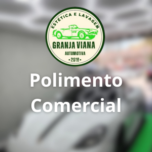 Polimento Comercial