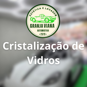 Cristalização de Vidros