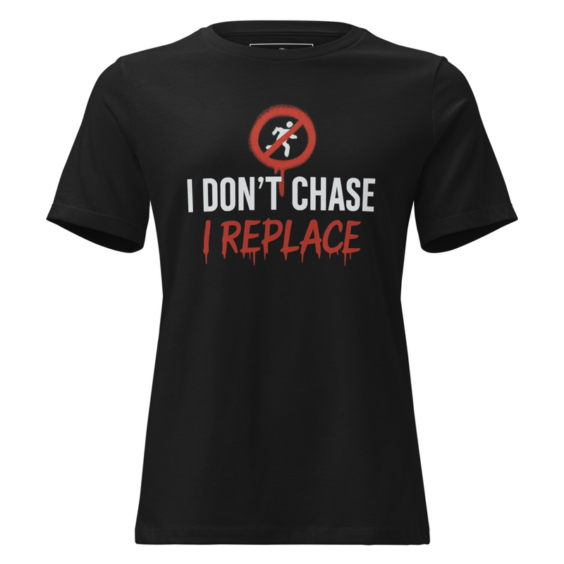 She Don't Chase Tee