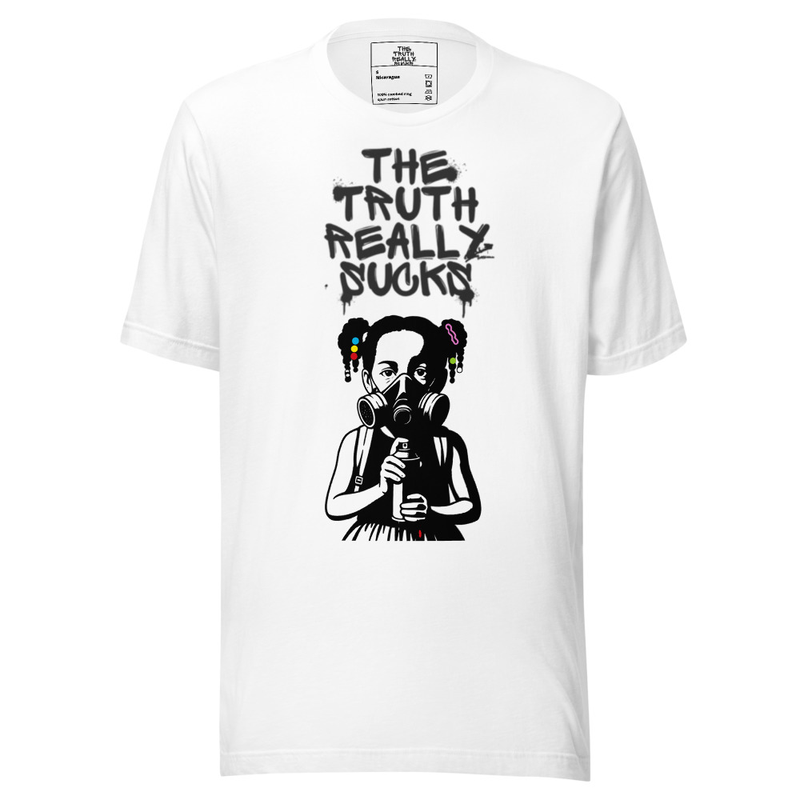 The Truth Really Sucks Tee Limited Edition