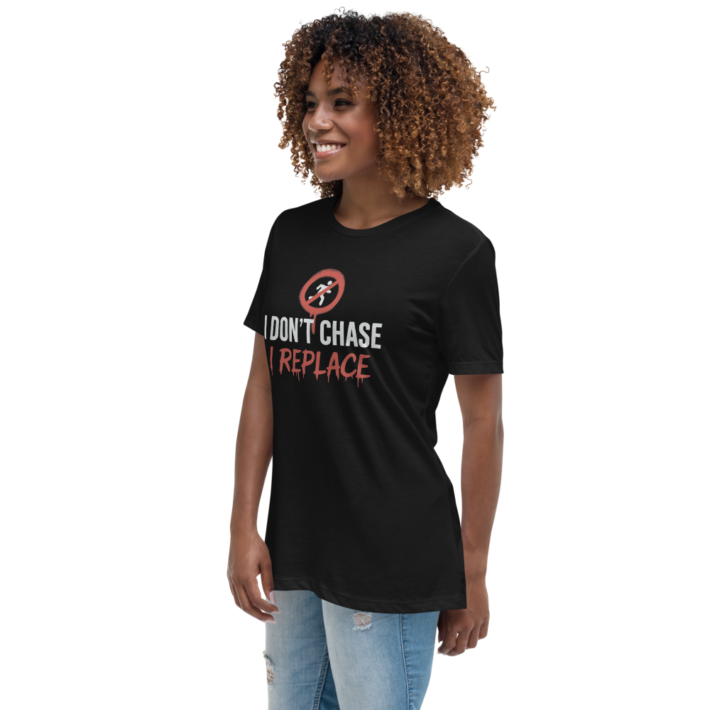 She Don't Chase Tee