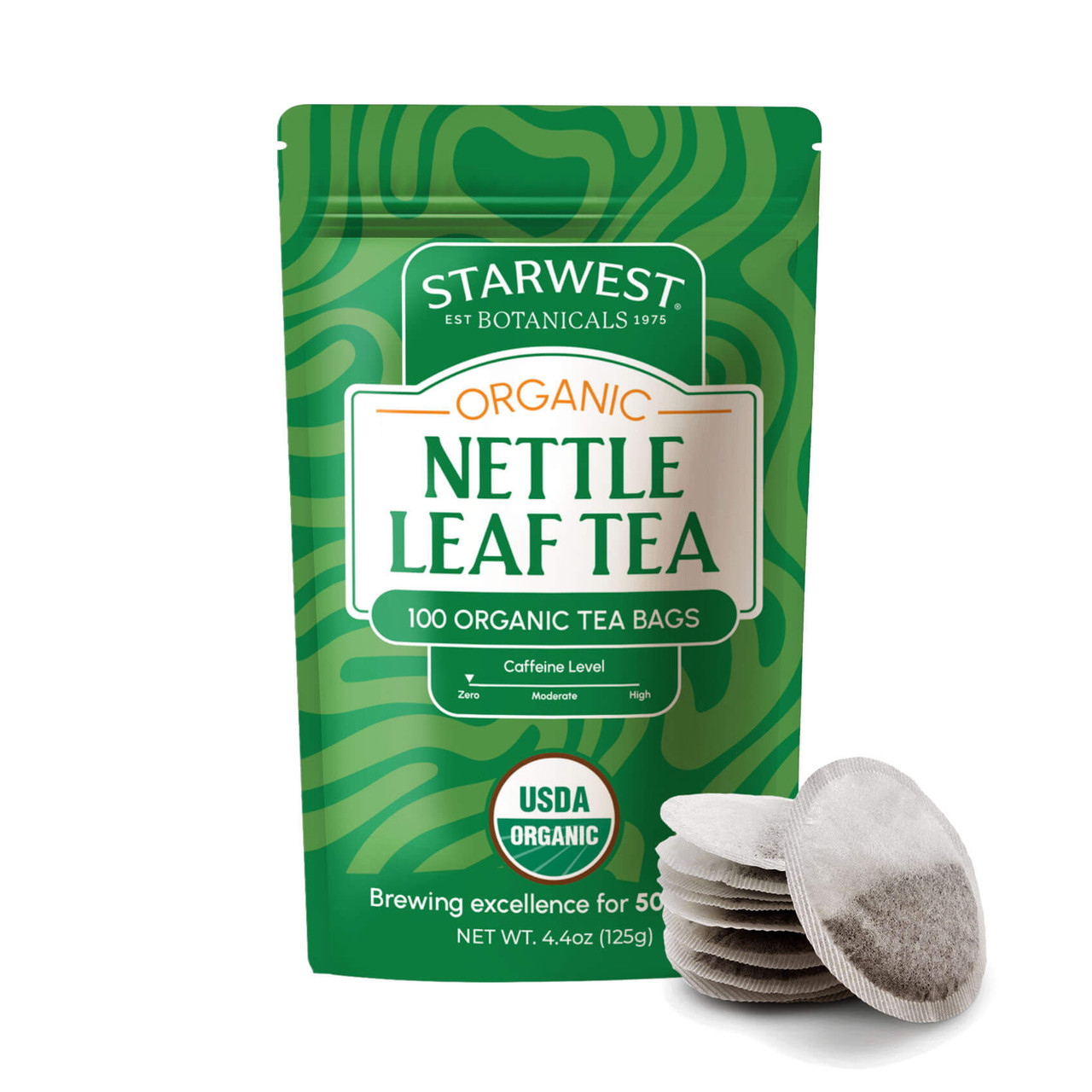 Organic Nettle Leaf Tea