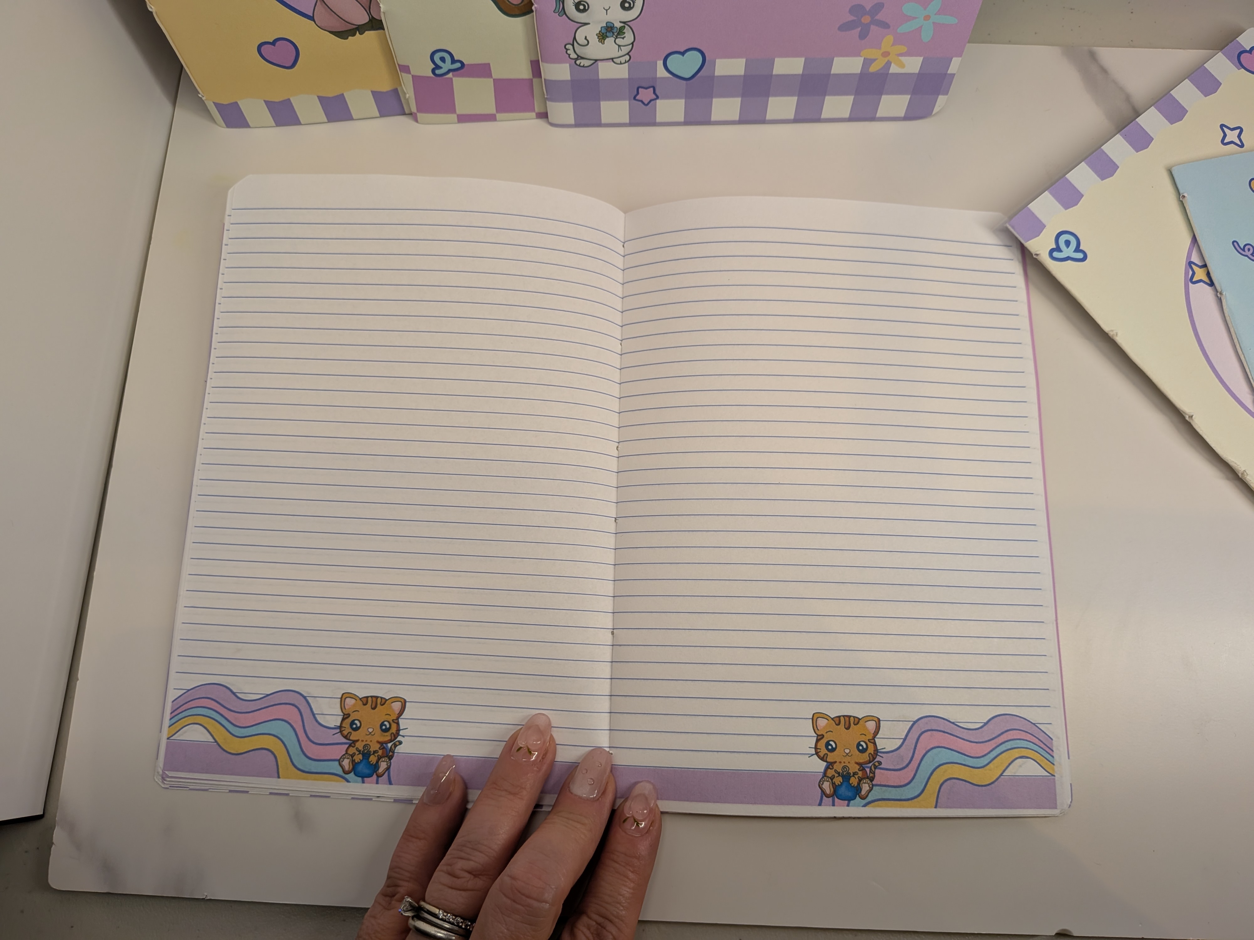 Happiness Is A Choice Notebook