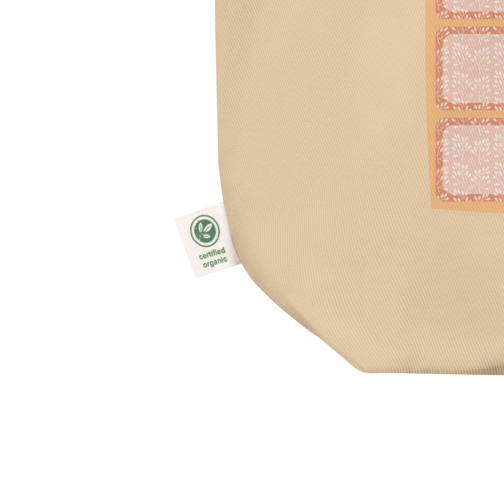 Happy Place Pin Collection Tote Bag