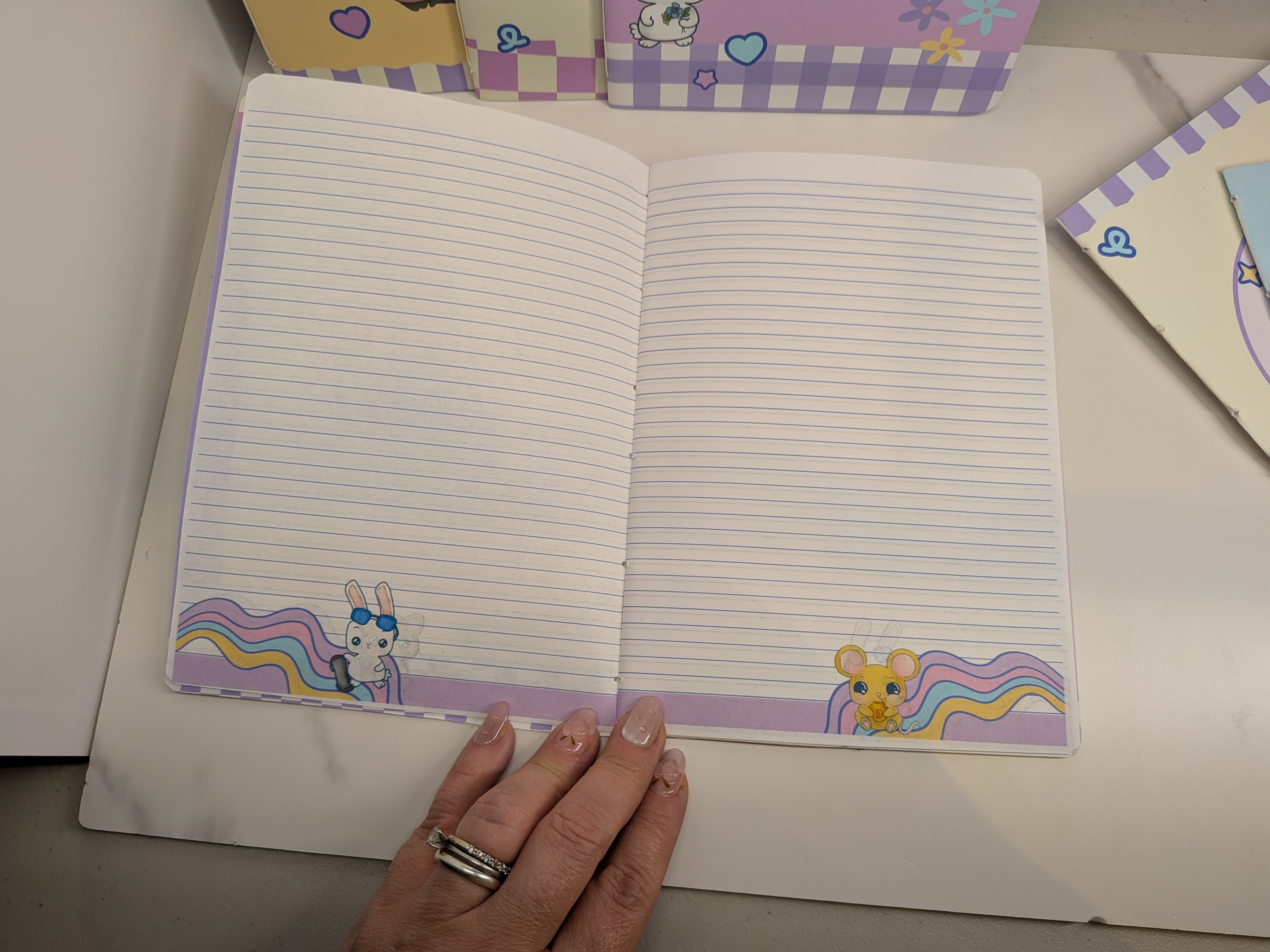 Happiness Is A Choice Notebook