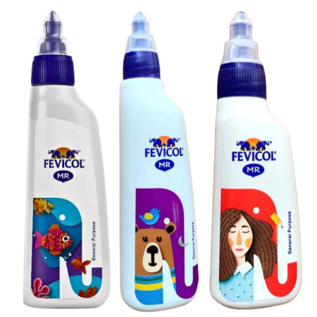 Fevicol MR Glue Bottles