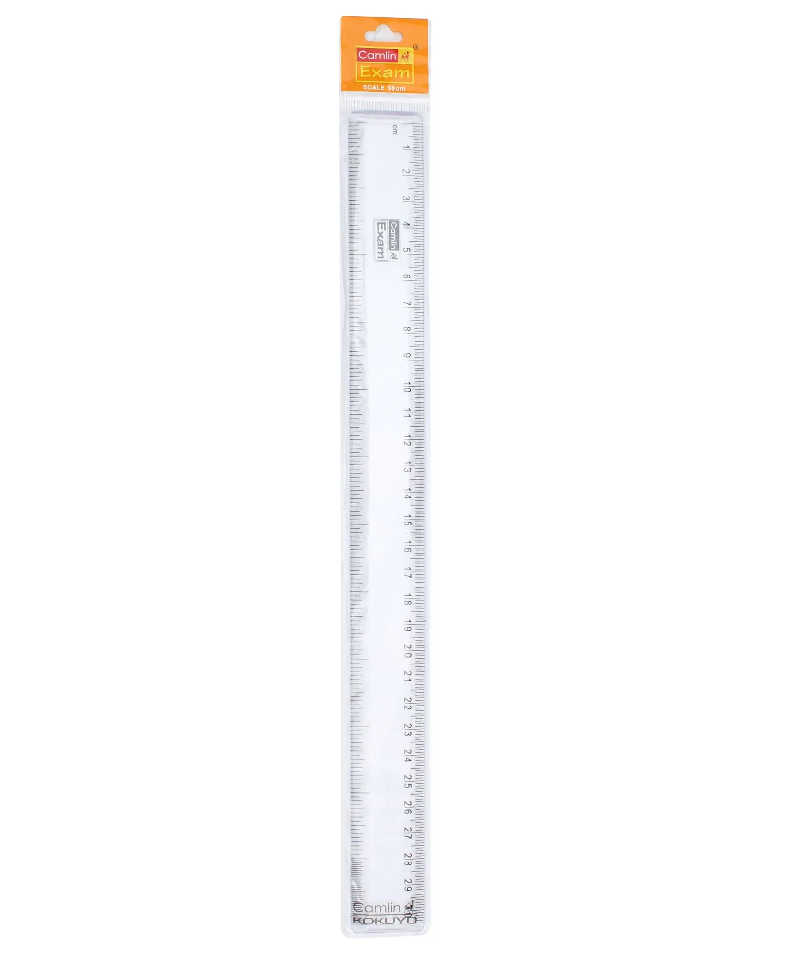 Plastic Ruler 30cm