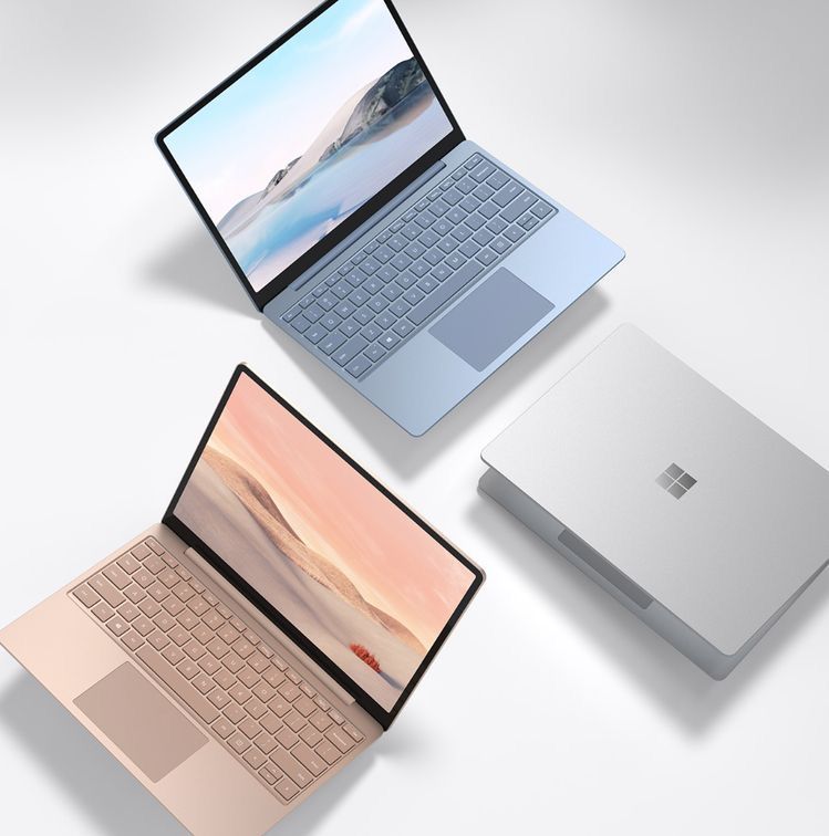 Ordinateur portable Microsoft Surface