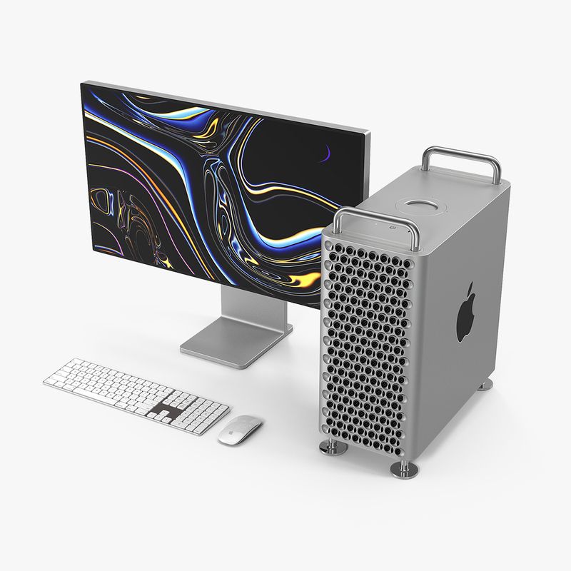 Apple Mac Pro
