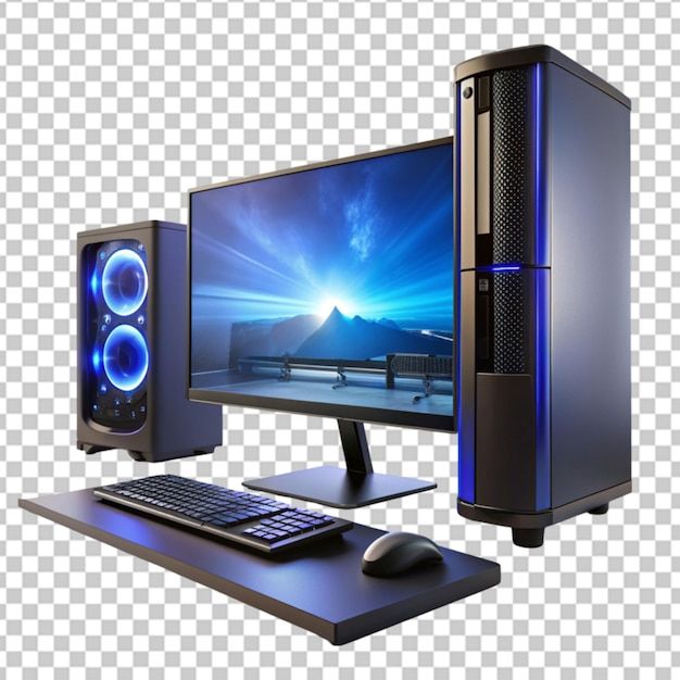 Ordinateur de bureau hautes performances