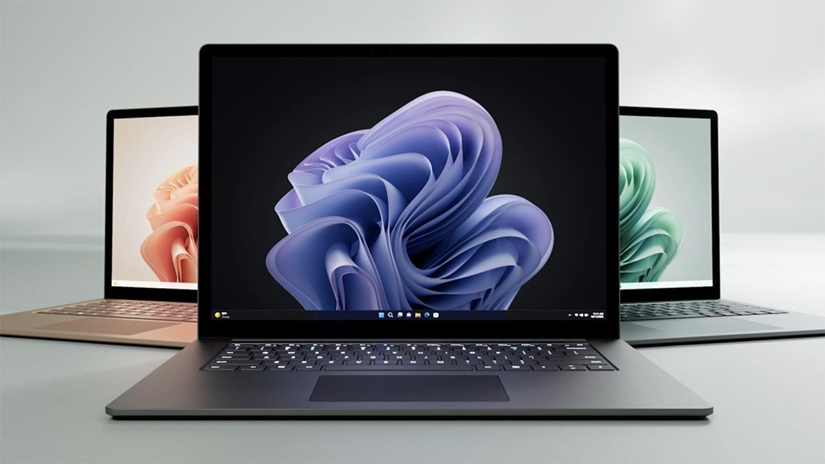 Ordinateur portable Microsoft Surface