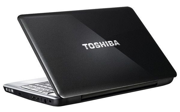 Ordinateur portable Toshiba