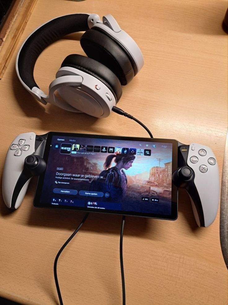 Casque gaming sans fil