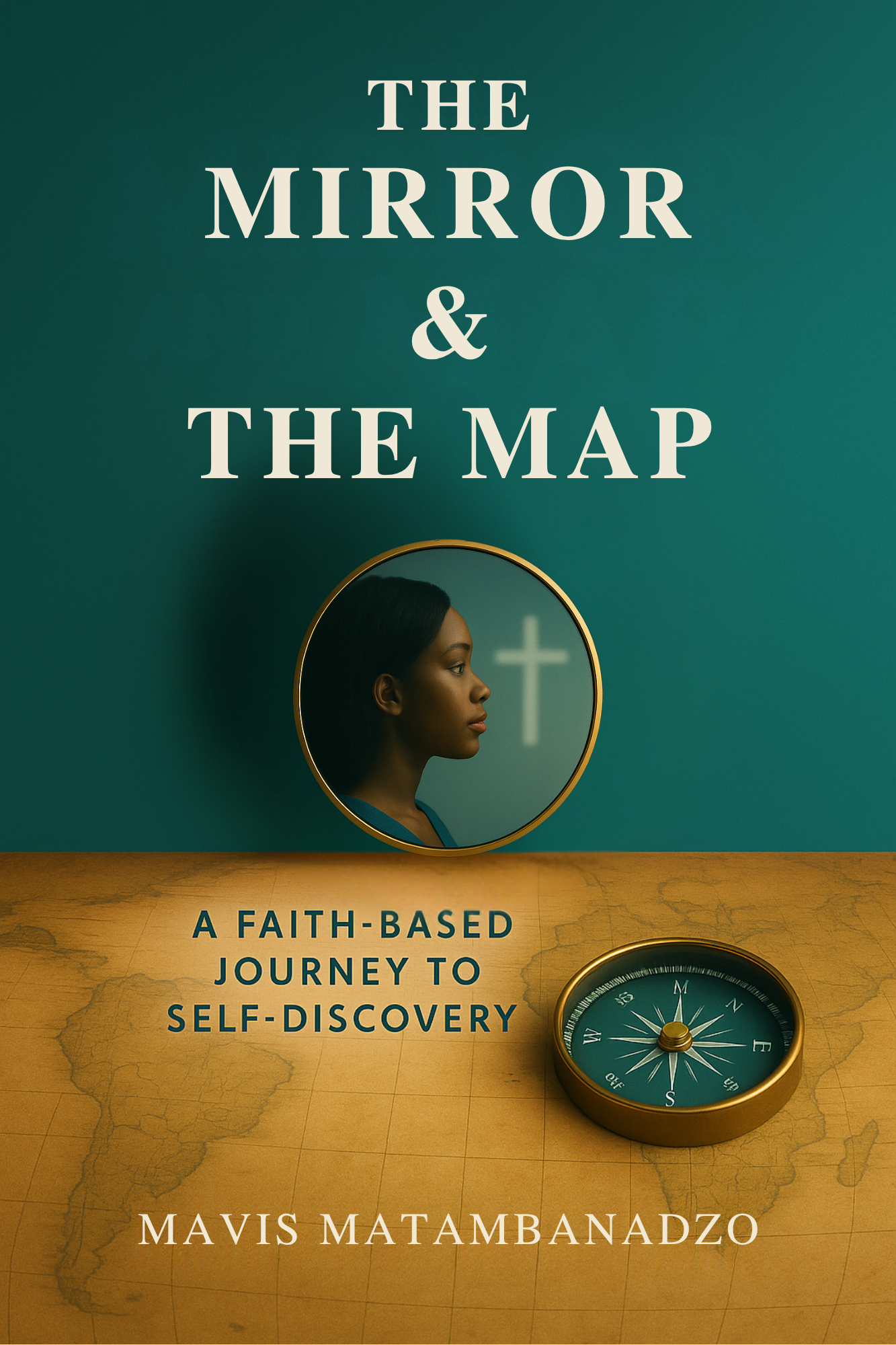 The Mirror & The Map - Book