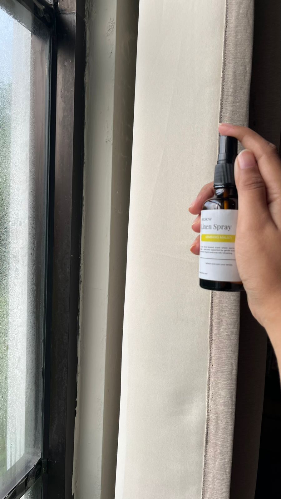 Linen Spray - Jasminum