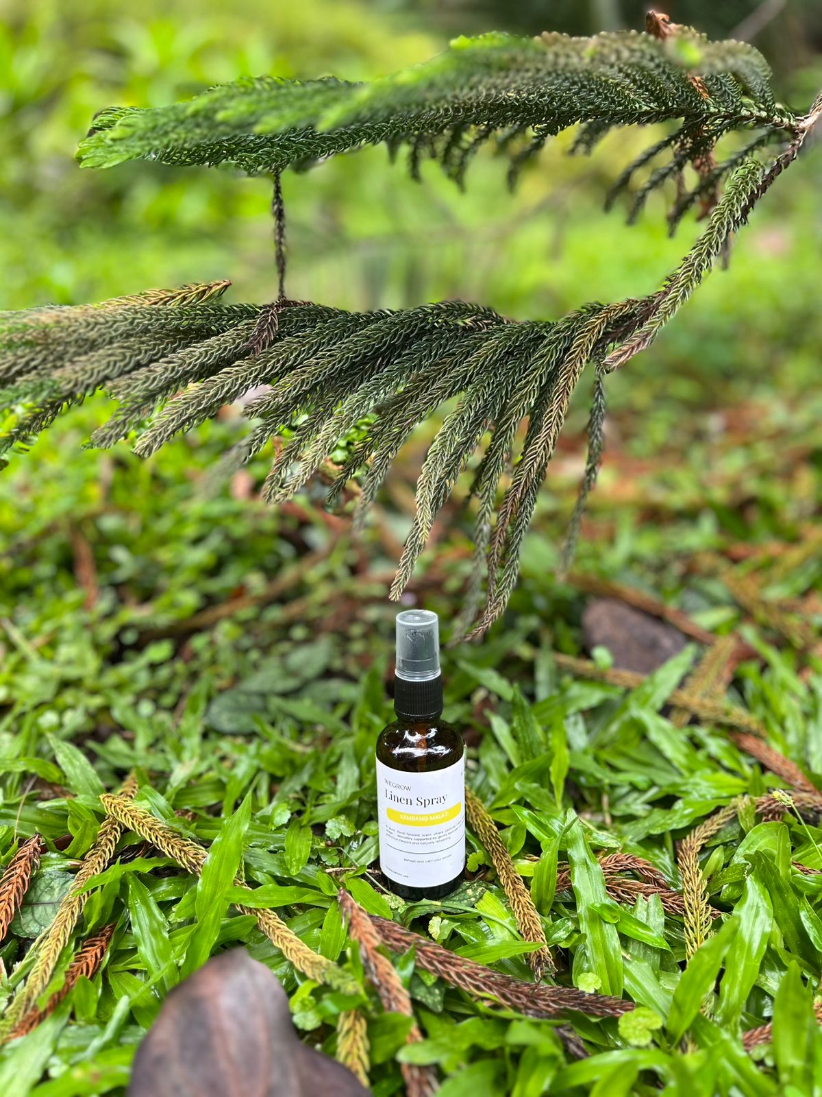 Linen Spray - Jasminum