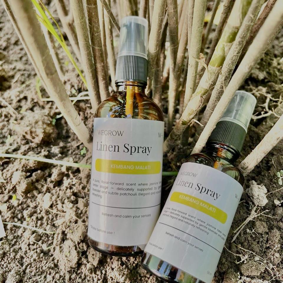 Linen Spray - Jasminum