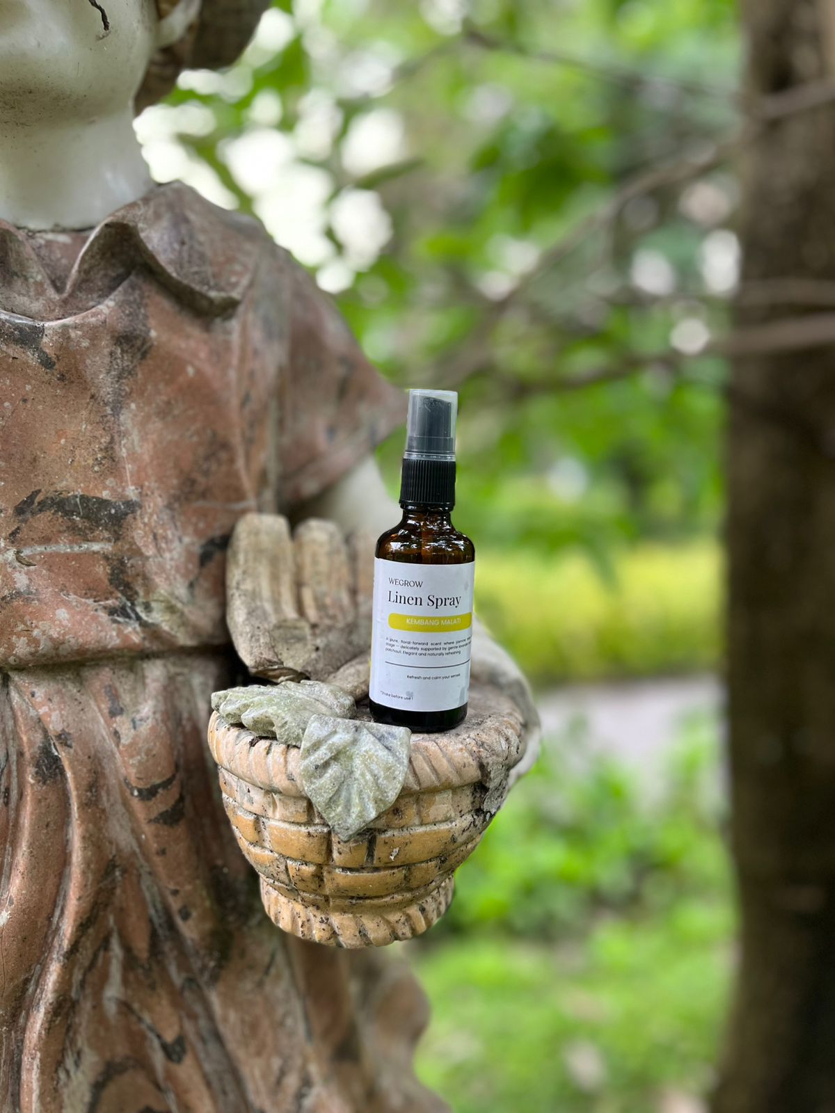 Linen Spray - Jasminum