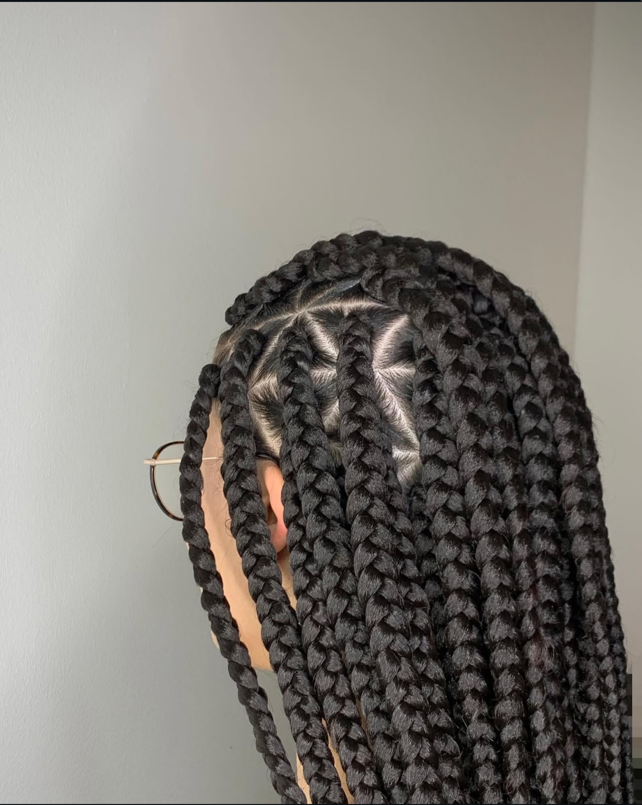 Box Braids 85€