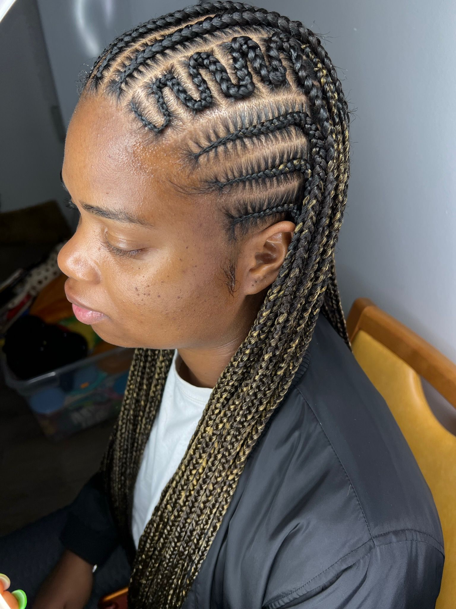Fulani (Simple)