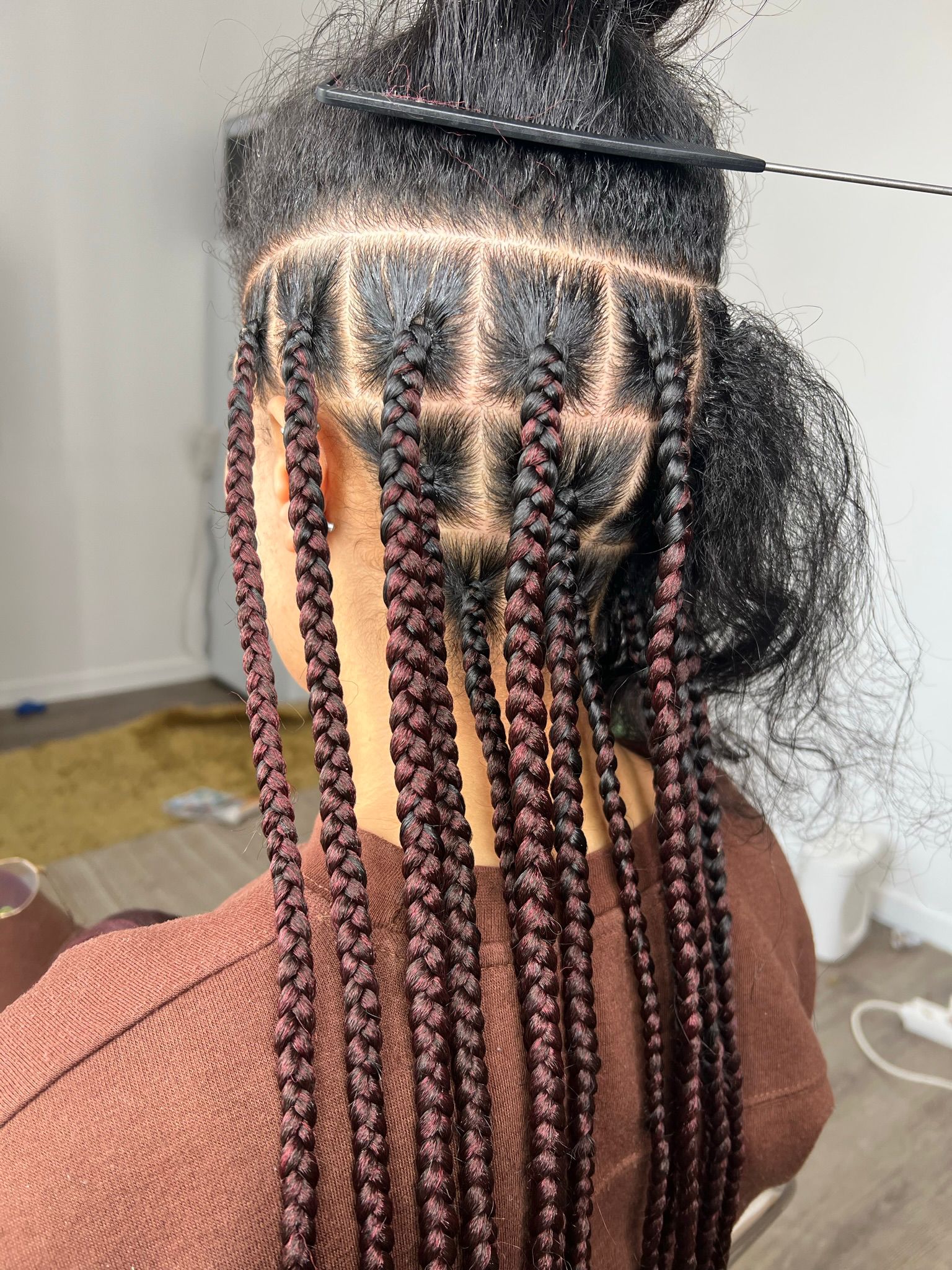 Knotless Large