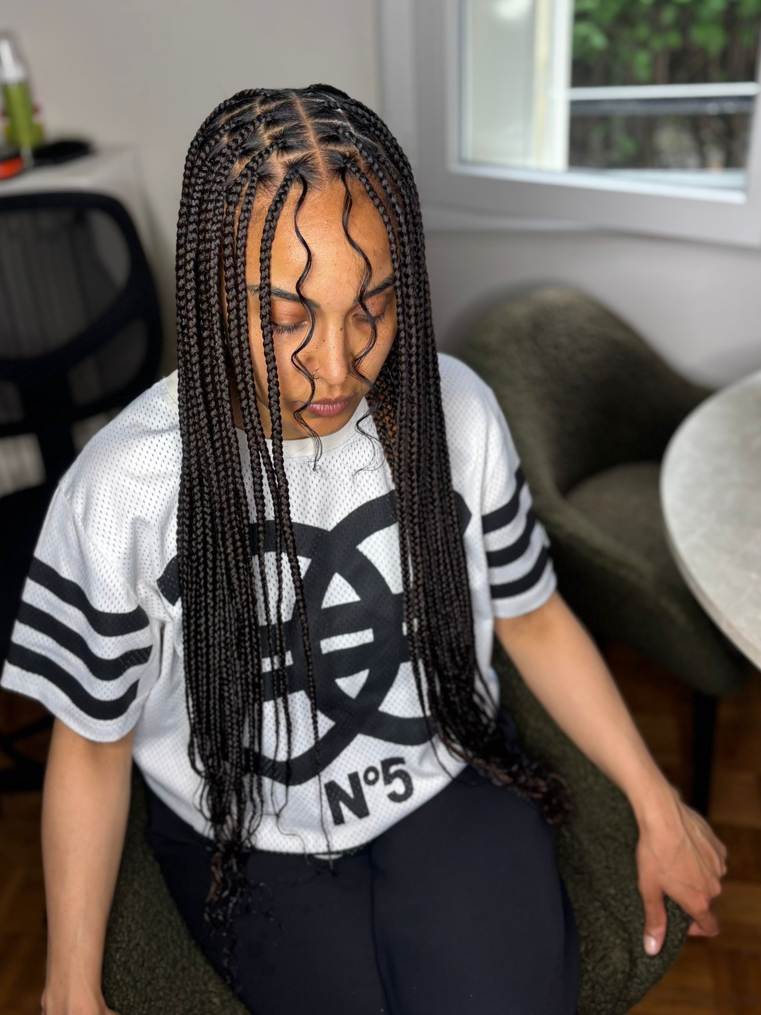Knotless Smedium