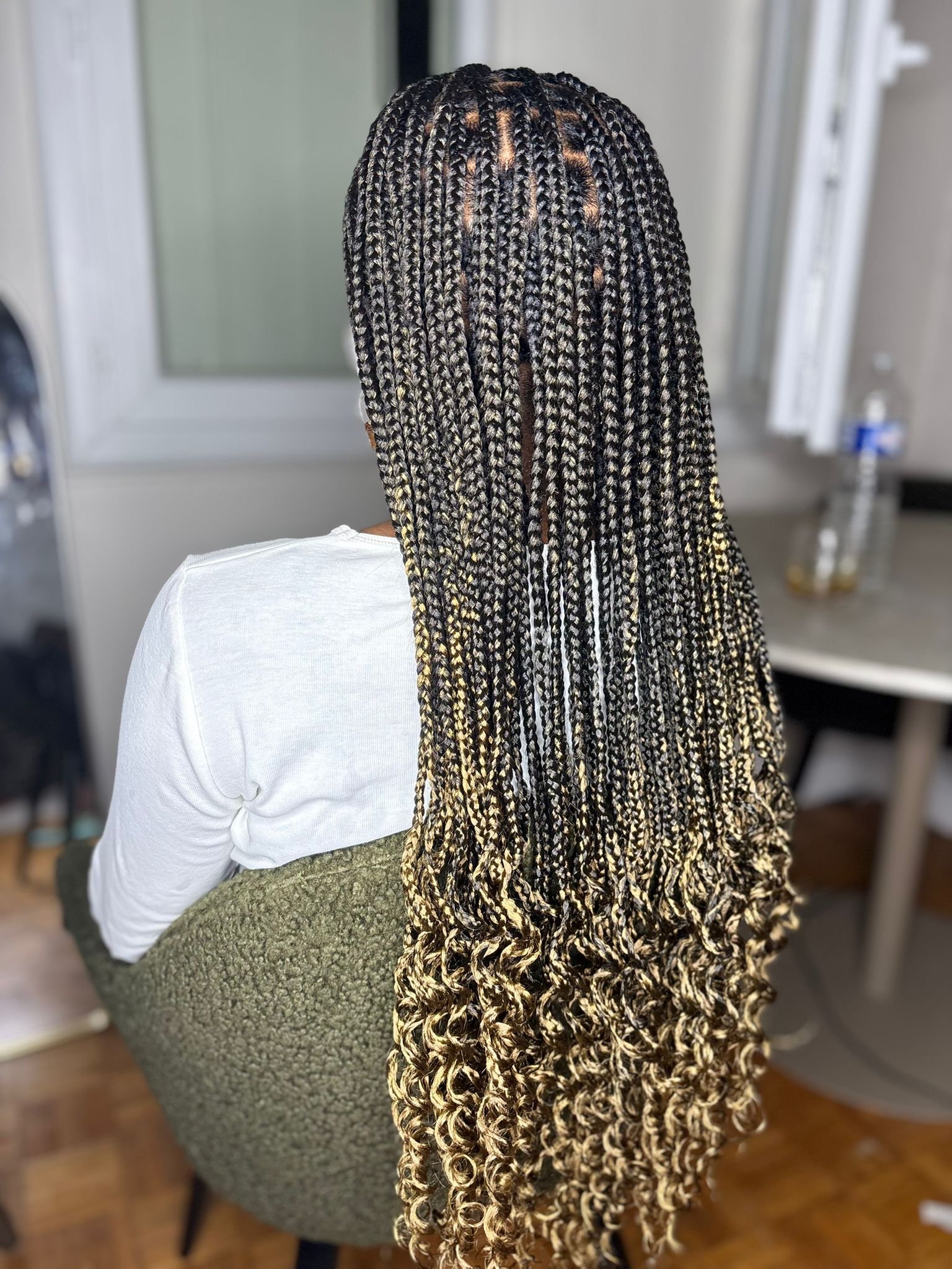 Knotless Smedium