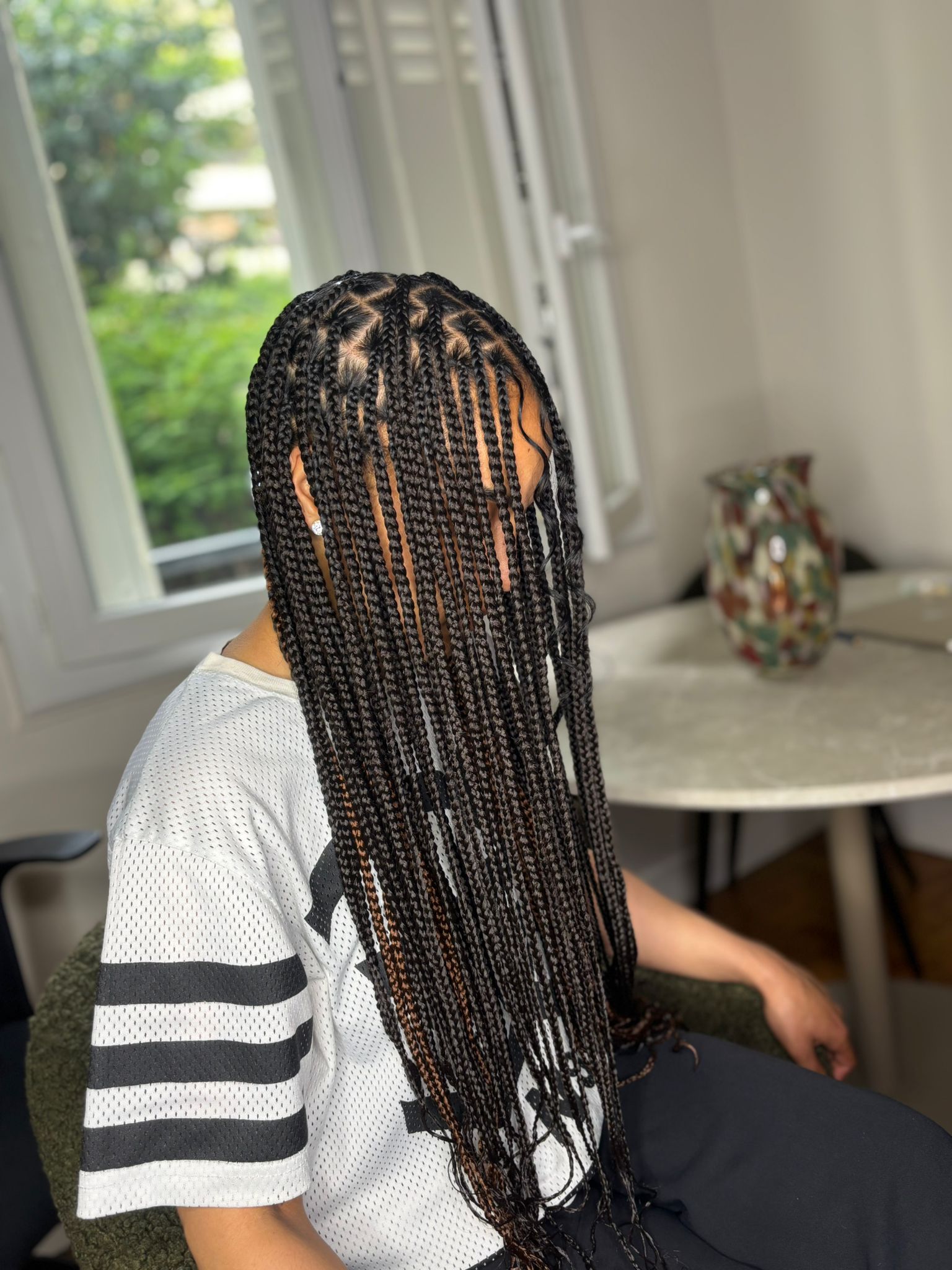 Knotless Smedium