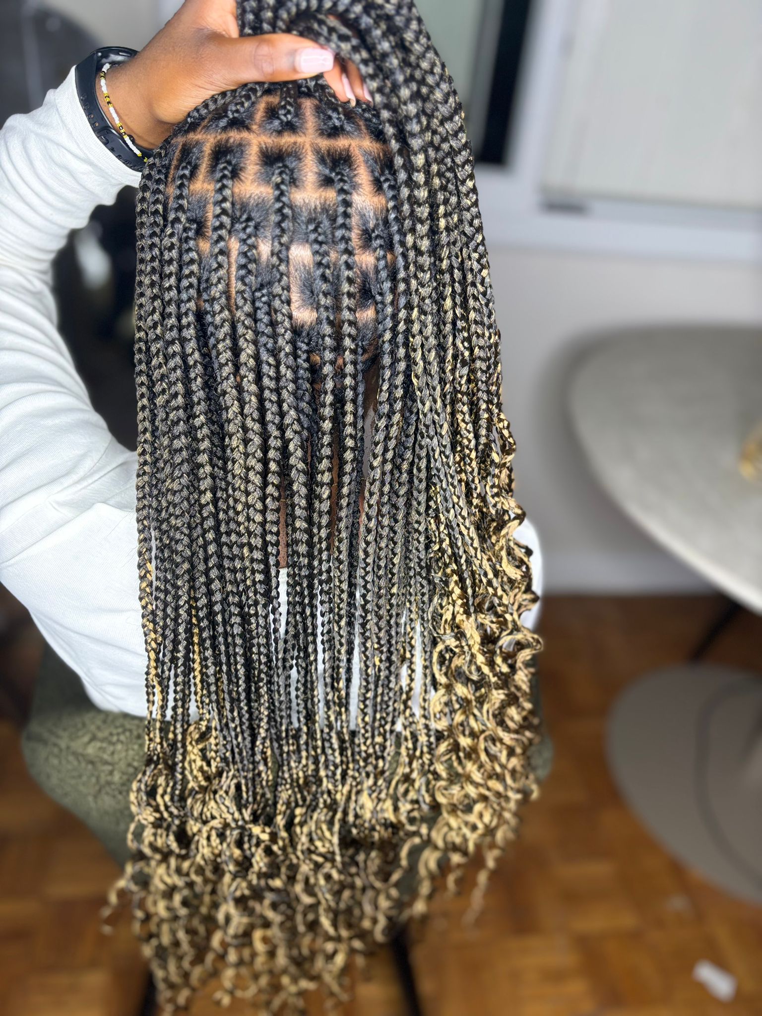Knotless Smedium